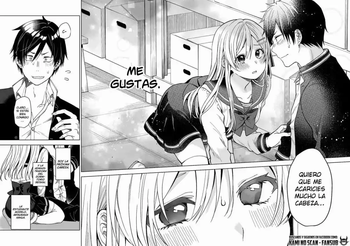 Koi Shita No De, Haishin Shite Mita - Capítulo 62 - Página 28 - LectorTMOo