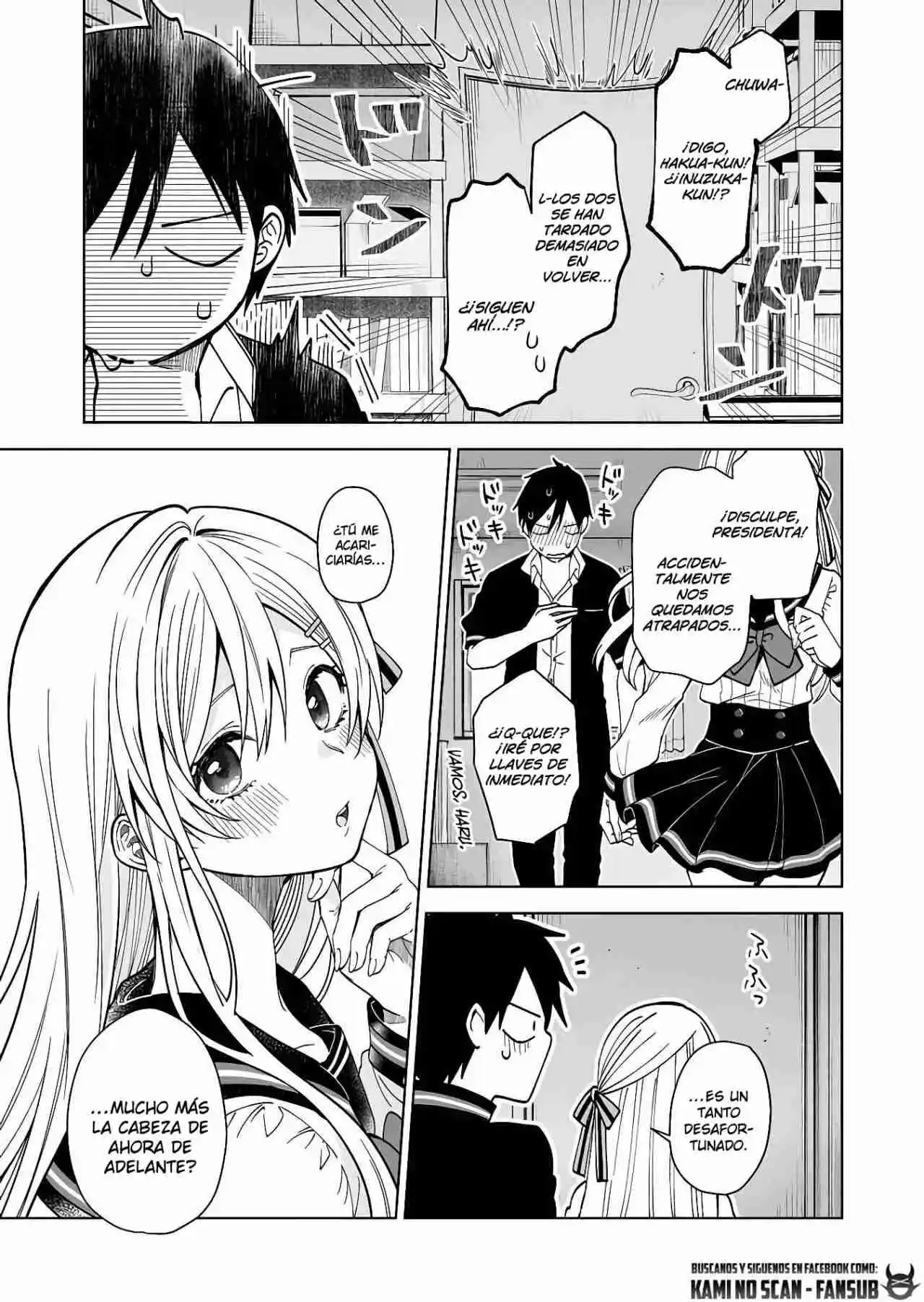 Koi Shita No De, Haishin Shite Mita - Capítulo 62 - Página 33 - LectorTMOo
