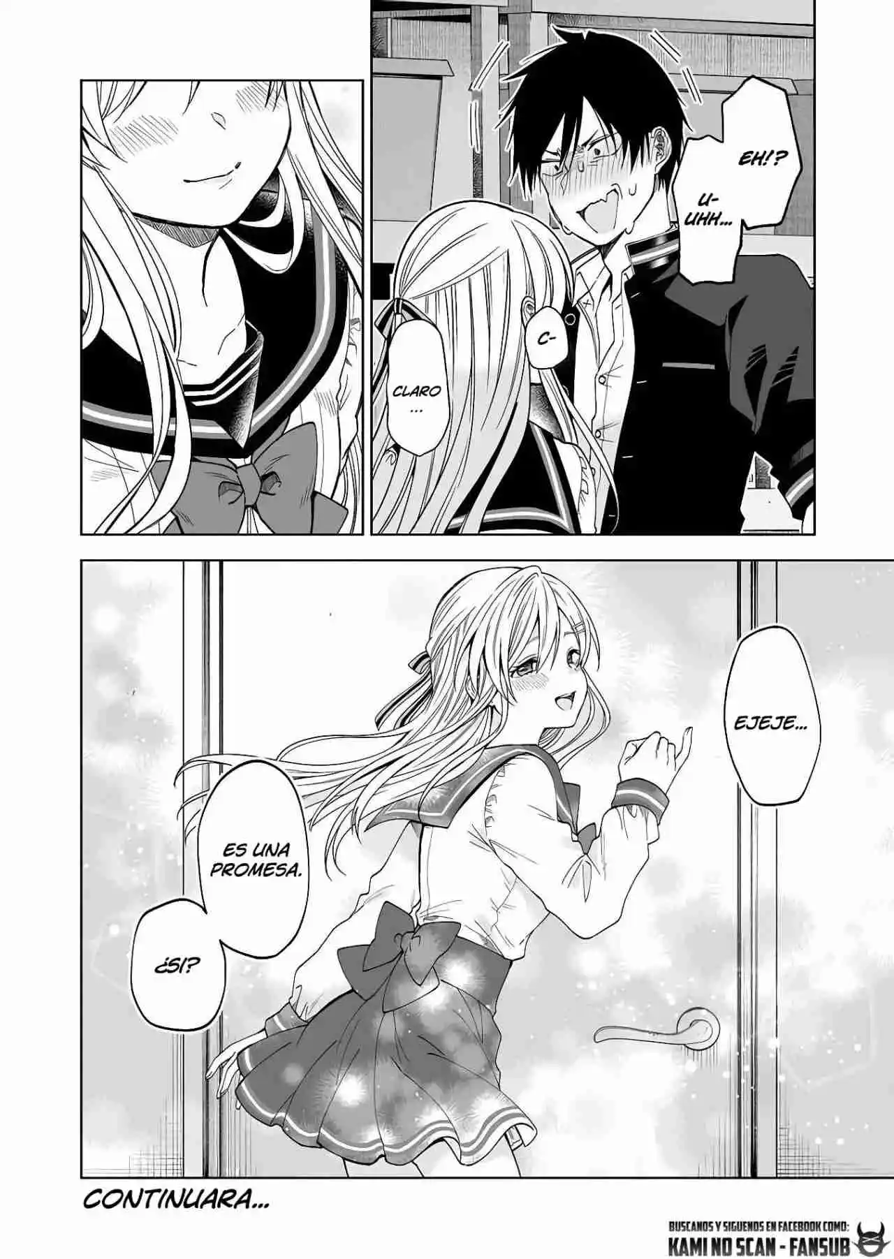 Koi Shita No De, Haishin Shite Mita - Capítulo 62 - Página 35 - LectorTMOo