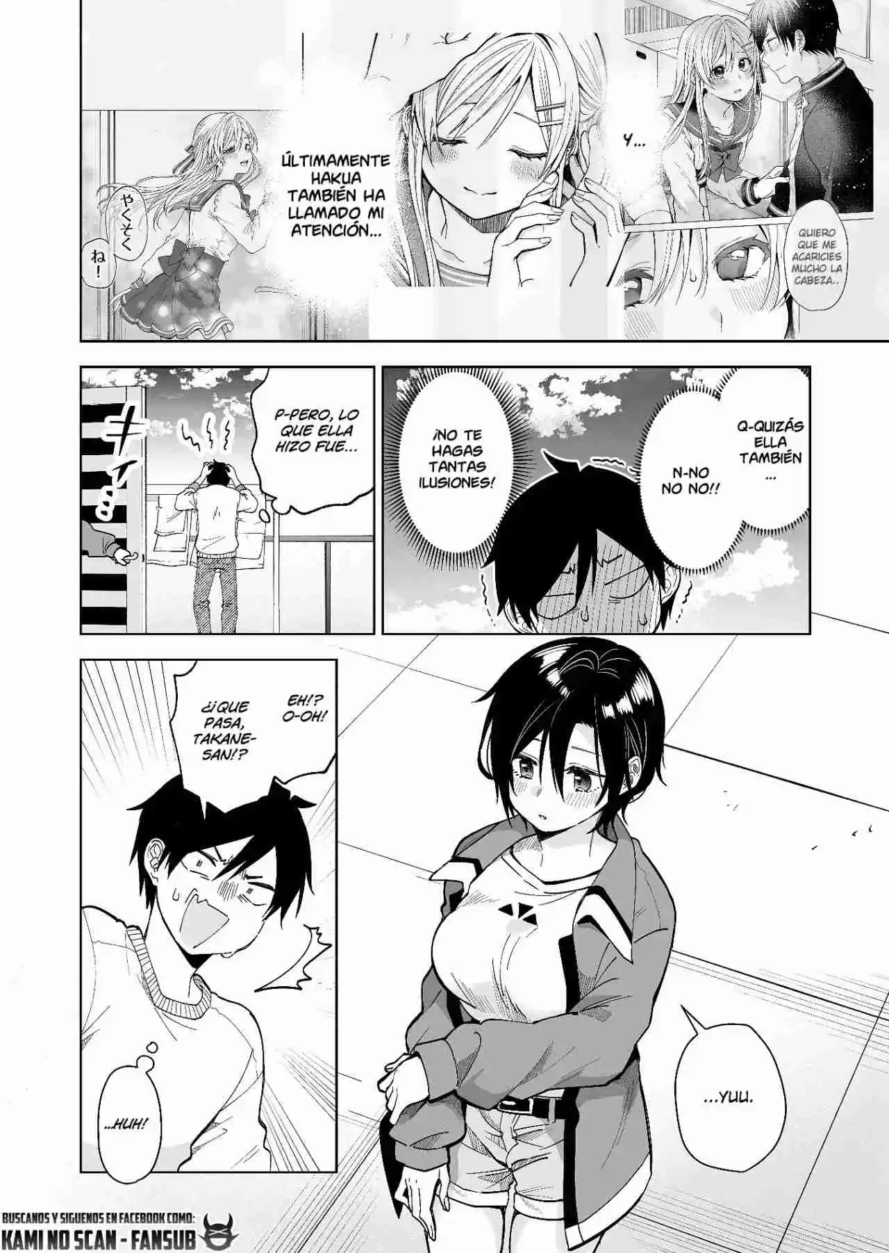 Koi Shita No De, Haishin Shite Mita - Capítulo 63 - Página 5 - LectorTMOo