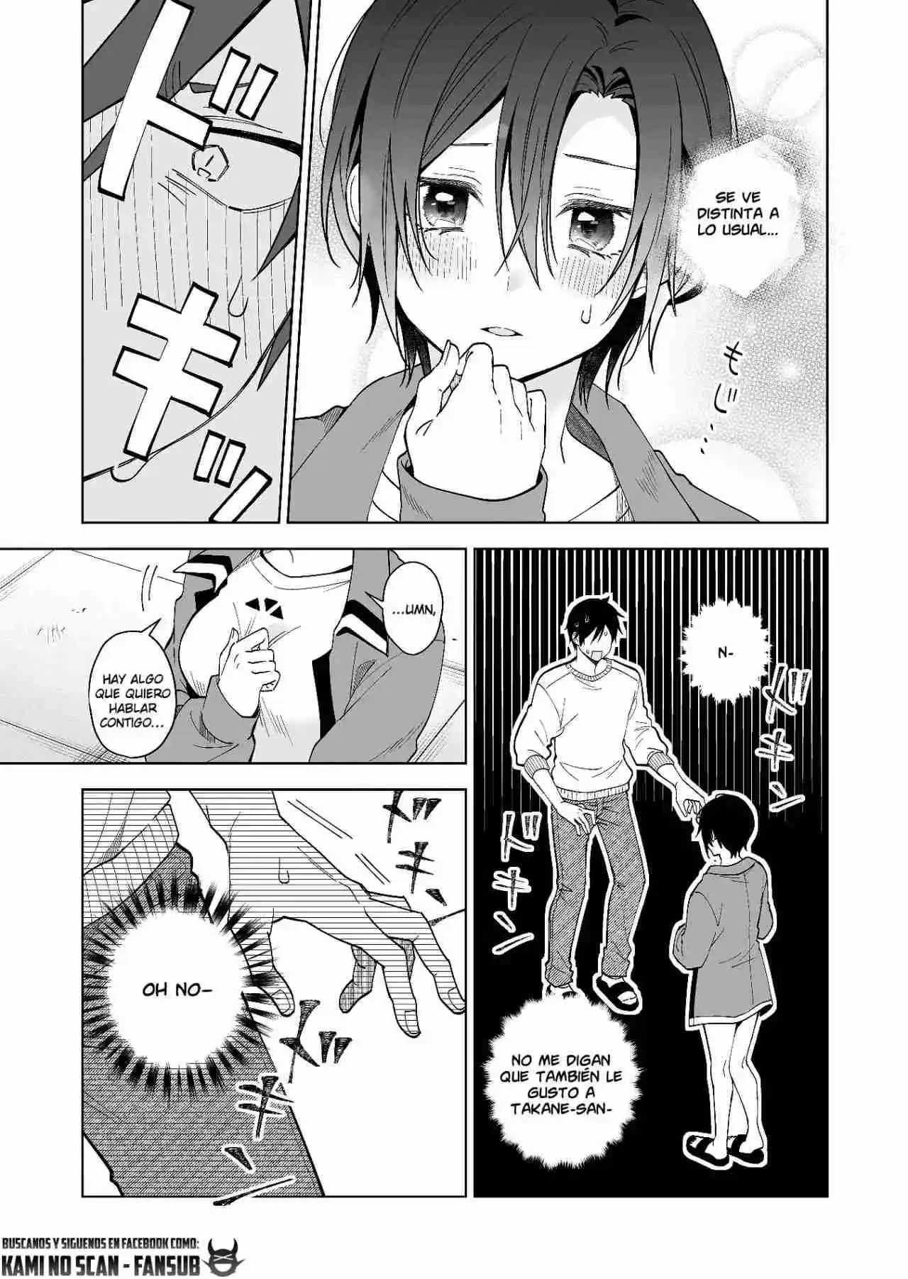 Koi Shita No De, Haishin Shite Mita - Capítulo 63 - Página 6 - LectorTMOo