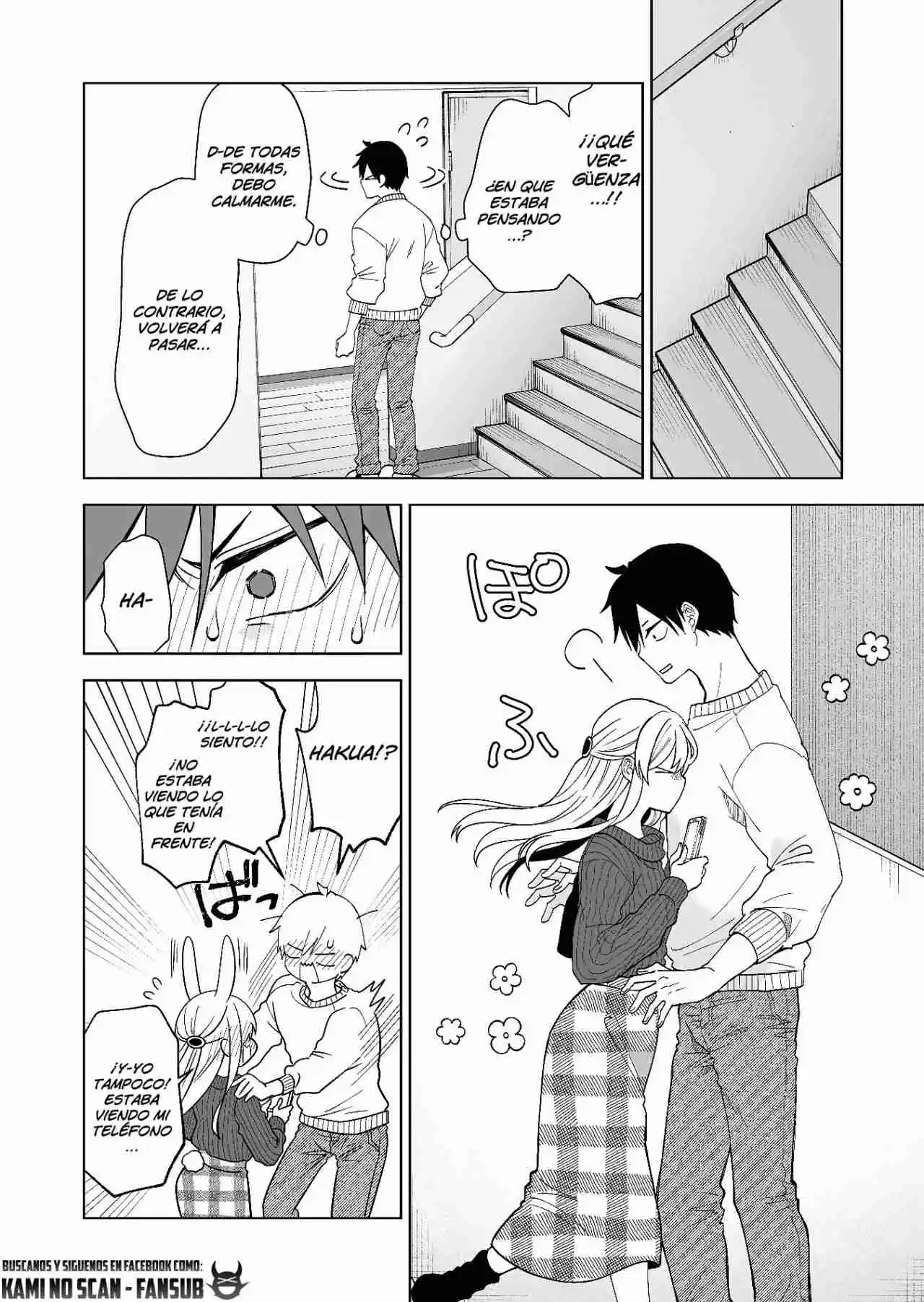 Koi Shita No De, Haishin Shite Mita - Capítulo 63 - Página 9 - LectorTMOo