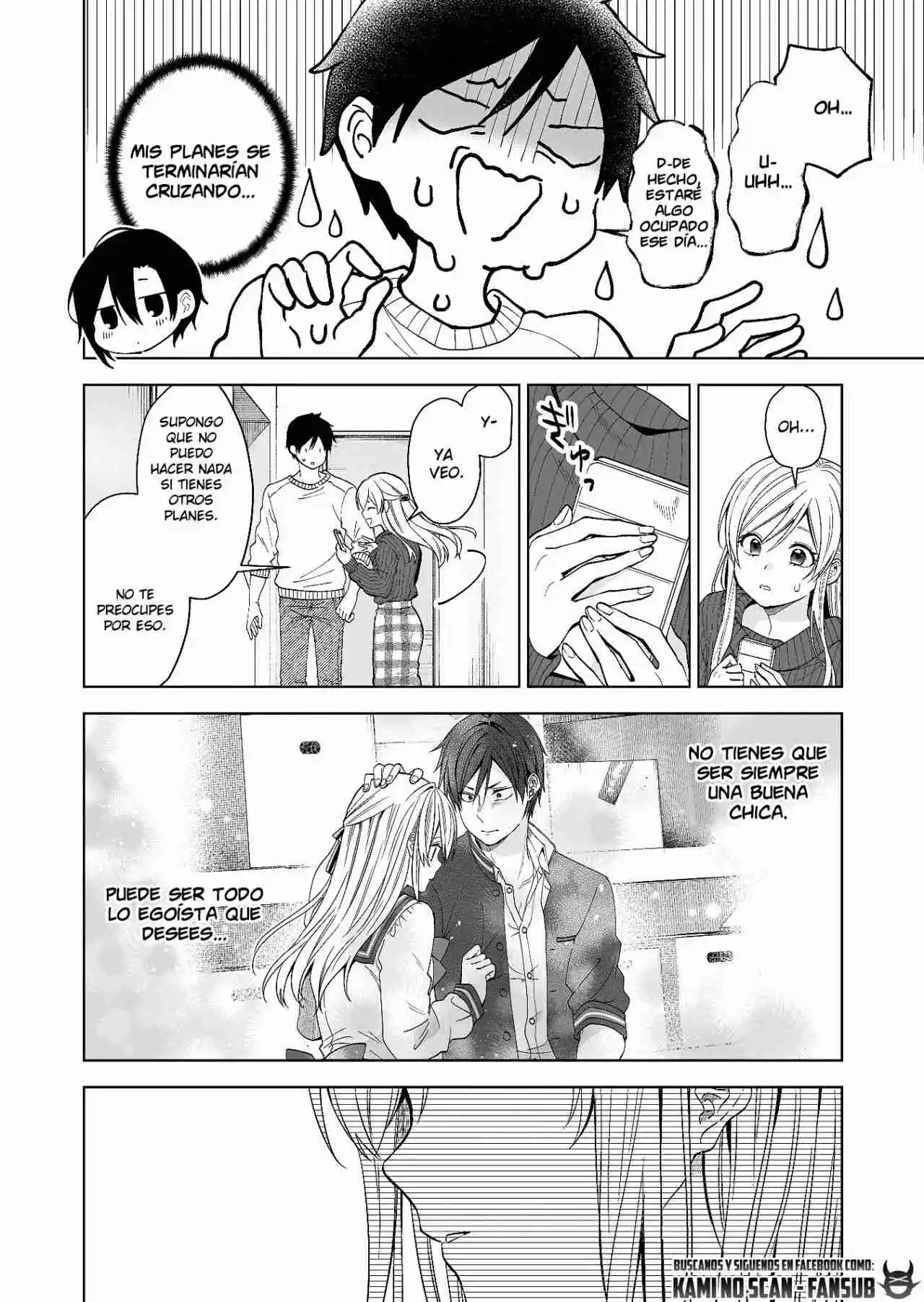Koi Shita No De, Haishin Shite Mita - Capítulo 63 - Página 11 - LectorTMOo