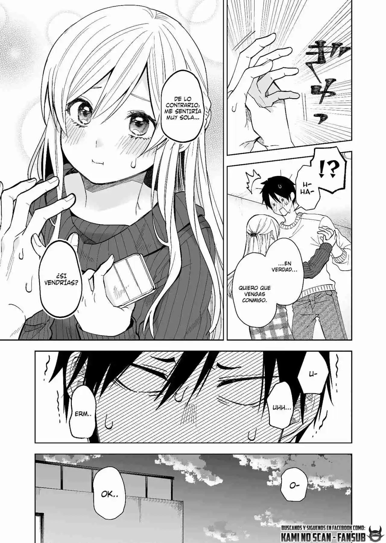 Koi Shita No De, Haishin Shite Mita - Capítulo 63 - Página 12 - LectorTMOo