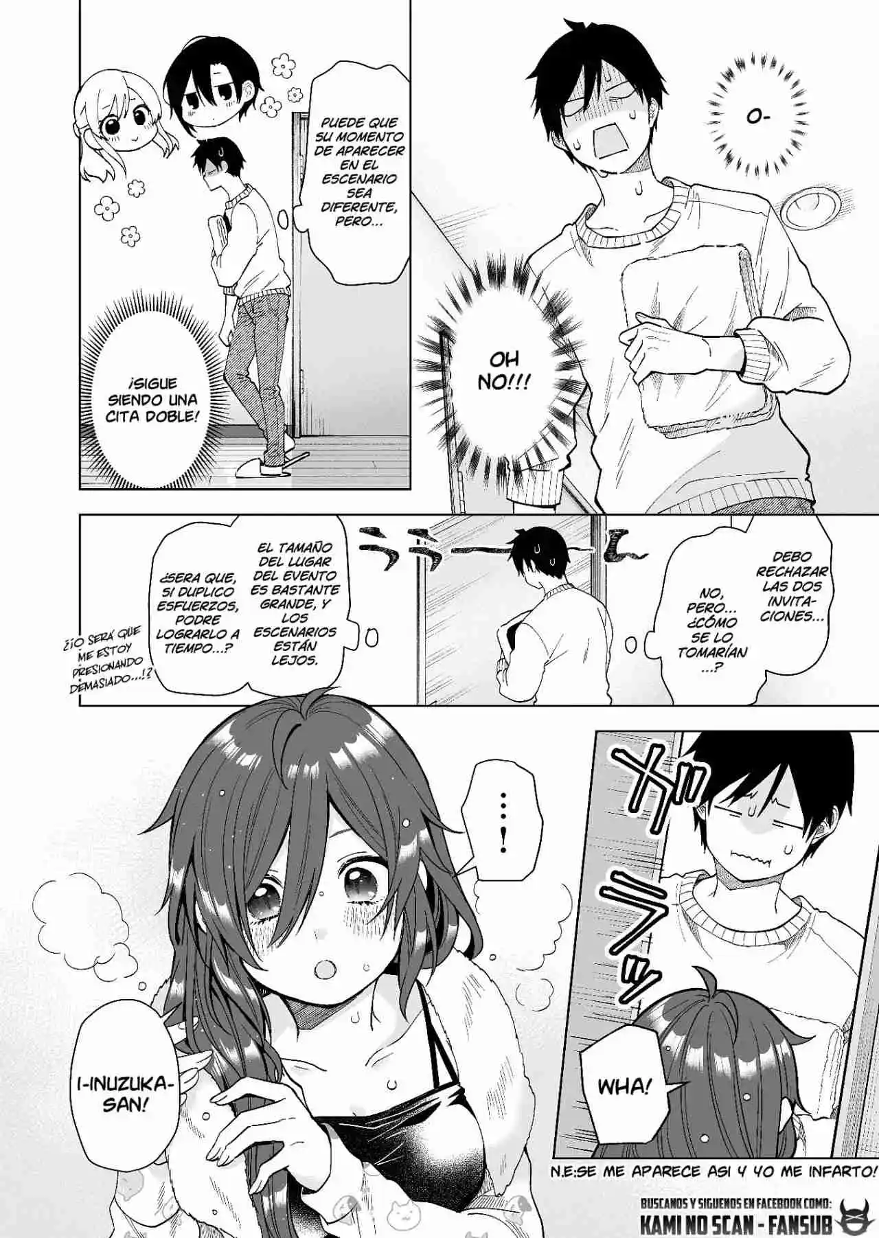Koi Shita No De, Haishin Shite Mita - Capítulo 63 - Página 13 - LectorTMOo