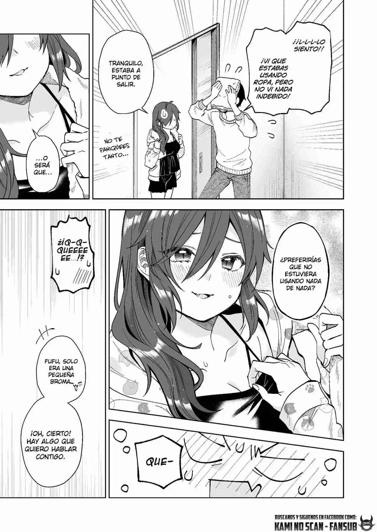 Koi Shita No De, Haishin Shite Mita - Capítulo 63 - Página 14 - LectorTMOo