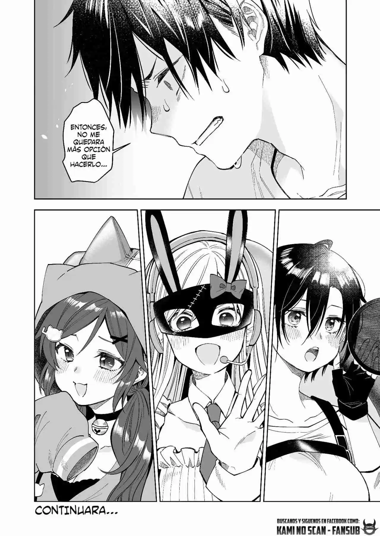 Koi Shita No De, Haishin Shite Mita - Capítulo 63 - Página 20 - LectorTMOo