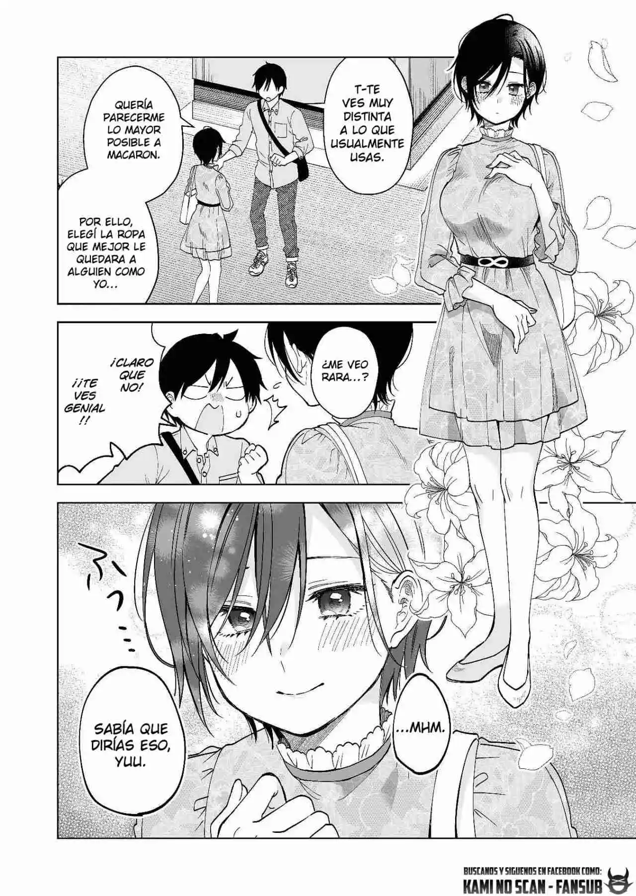 Koi Shita No De, Haishin Shite Mita - Capítulo 64 - Página 9 - LectorTMOo