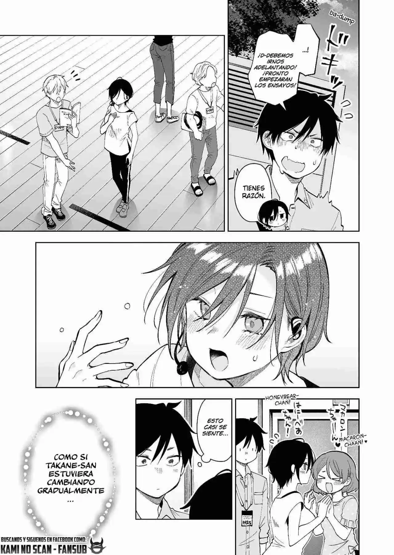 Koi Shita No De, Haishin Shite Mita - Capítulo 64 - Página 11 - LectorTMOo