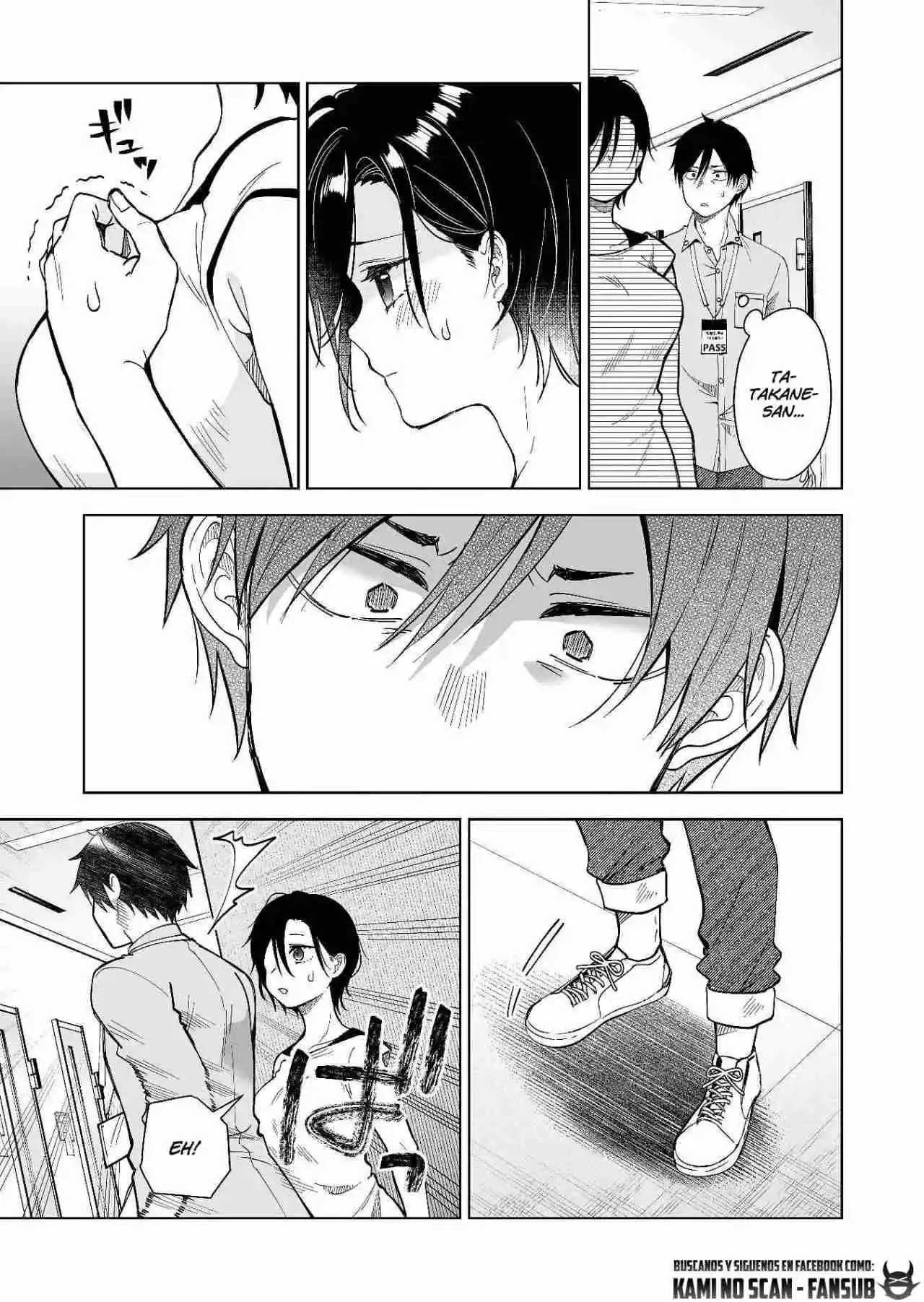 Koi Shita No De, Haishin Shite Mita - Capítulo 64 - Página 16 - LectorTMOo