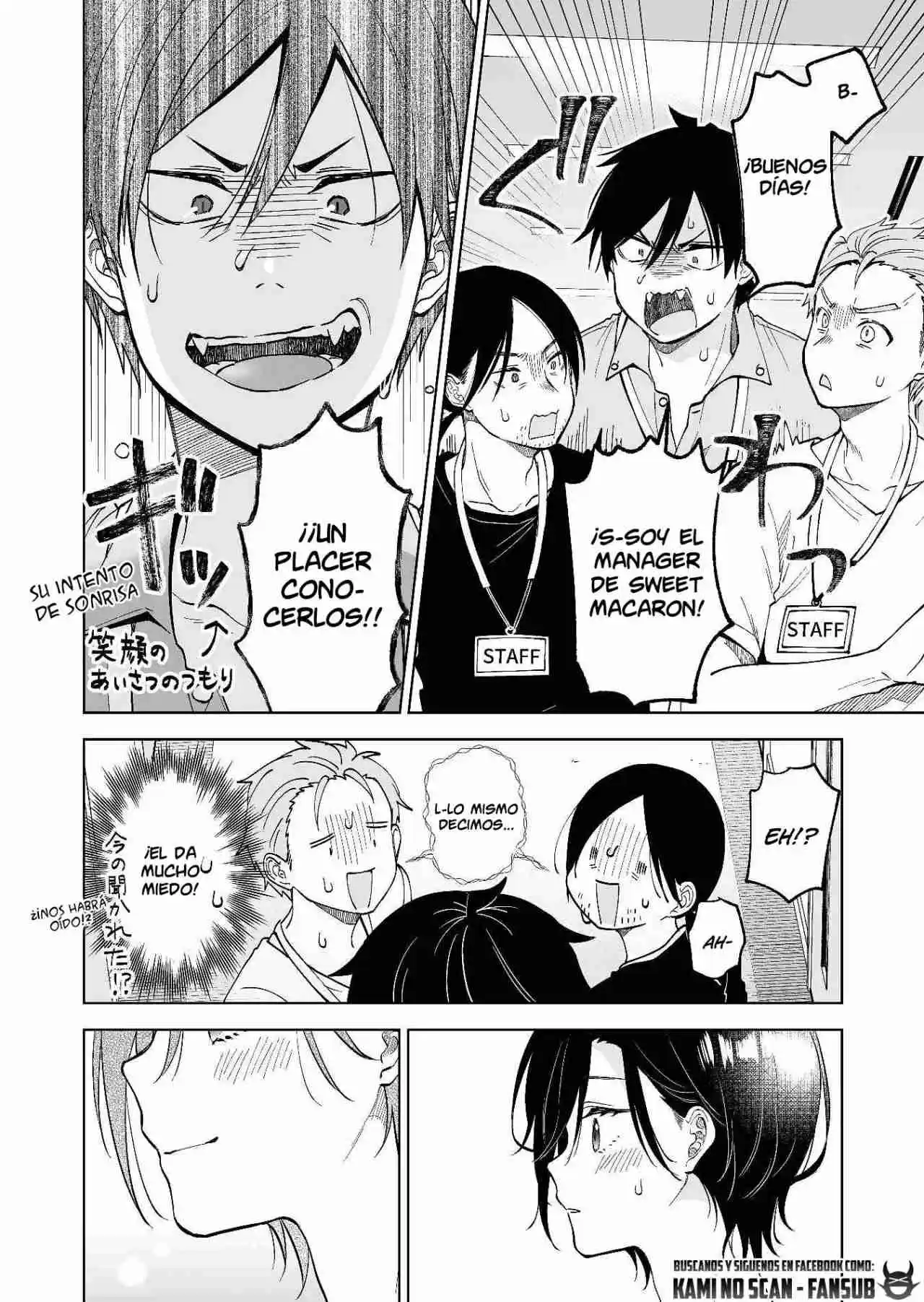 Koi Shita No De, Haishin Shite Mita - Capítulo 64 - Página 19 - LectorTMOo