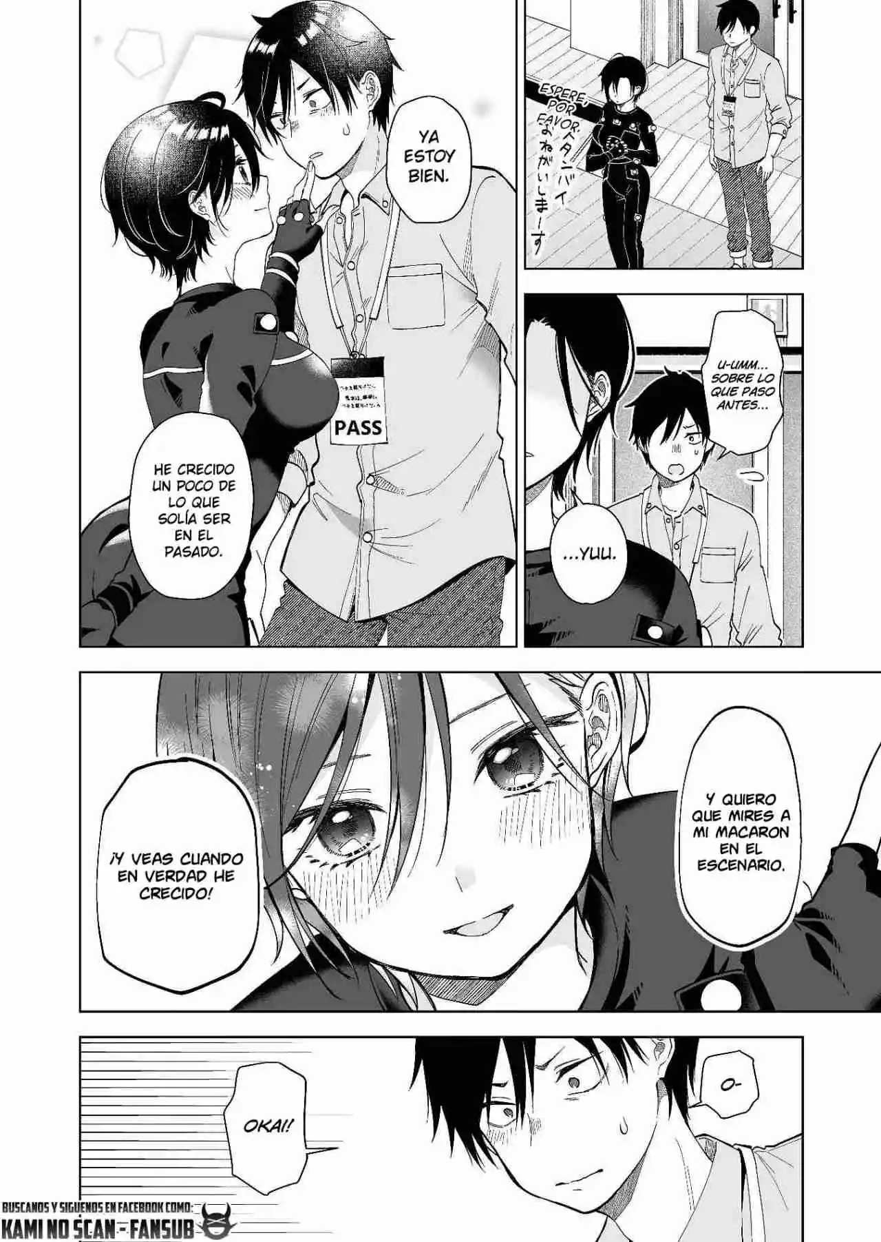 Koi Shita No De, Haishin Shite Mita - Capítulo 64 - Página 20 - LectorTMOo
