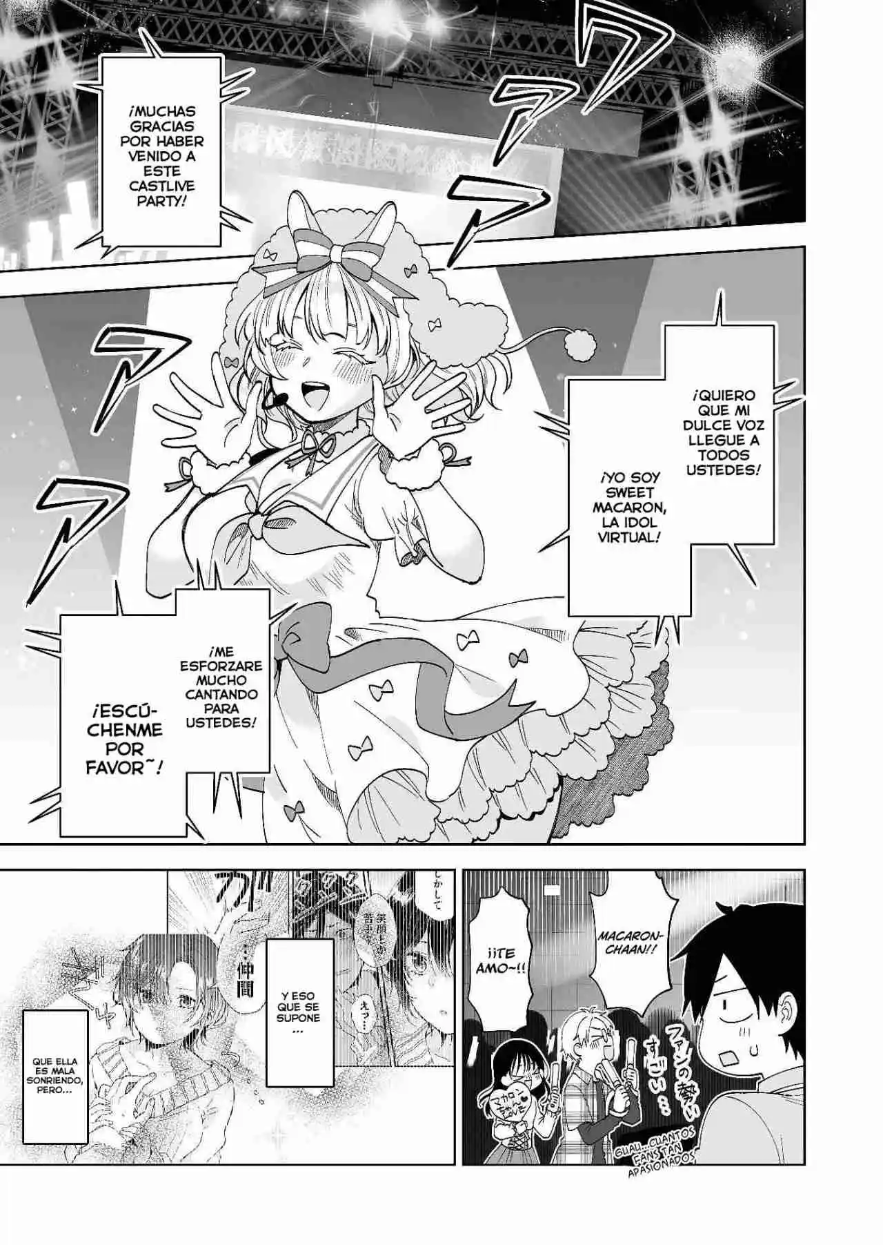 Koi Shita No De, Haishin Shite Mita - Capítulo 64 - Página 24 - LectorTMOo