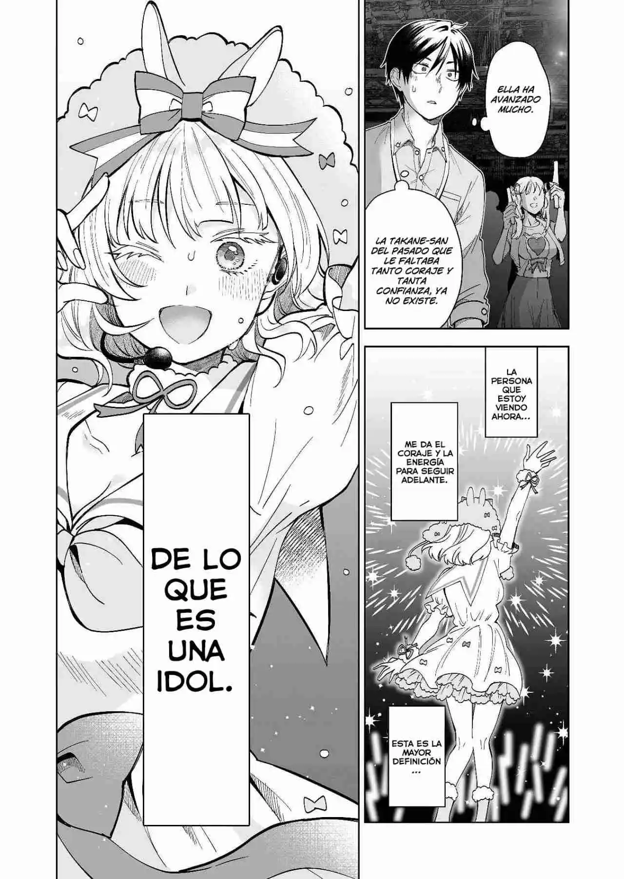 Koi Shita No De, Haishin Shite Mita - Capítulo 64 - Página 27 - LectorTMOo