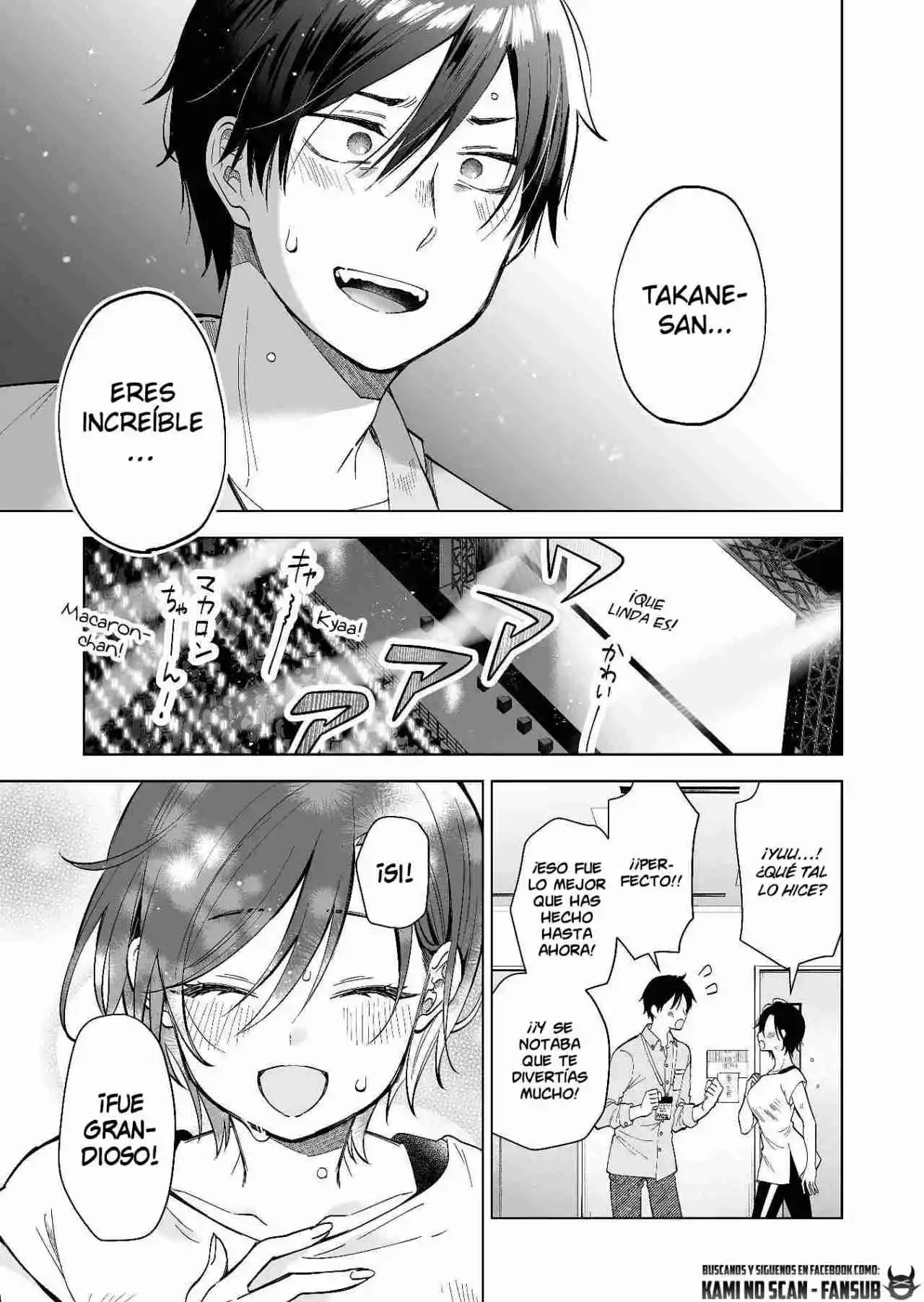 Koi Shita No De, Haishin Shite Mita - Capítulo 64 - Página 29 - LectorTMOo