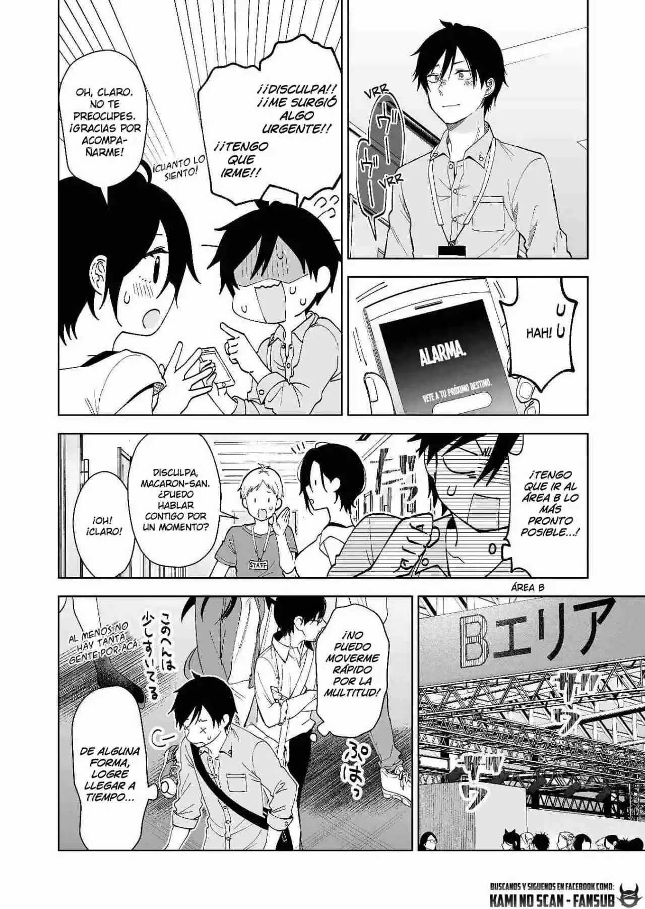 Koi Shita No De, Haishin Shite Mita - Capítulo 64 - Página 32 - LectorTMOo