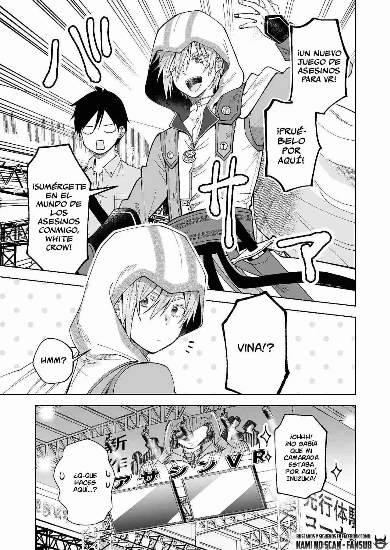 Koi Shita No De, Haishin Shite Mita - Capítulo 64 - Página 36 - LectorTMOo