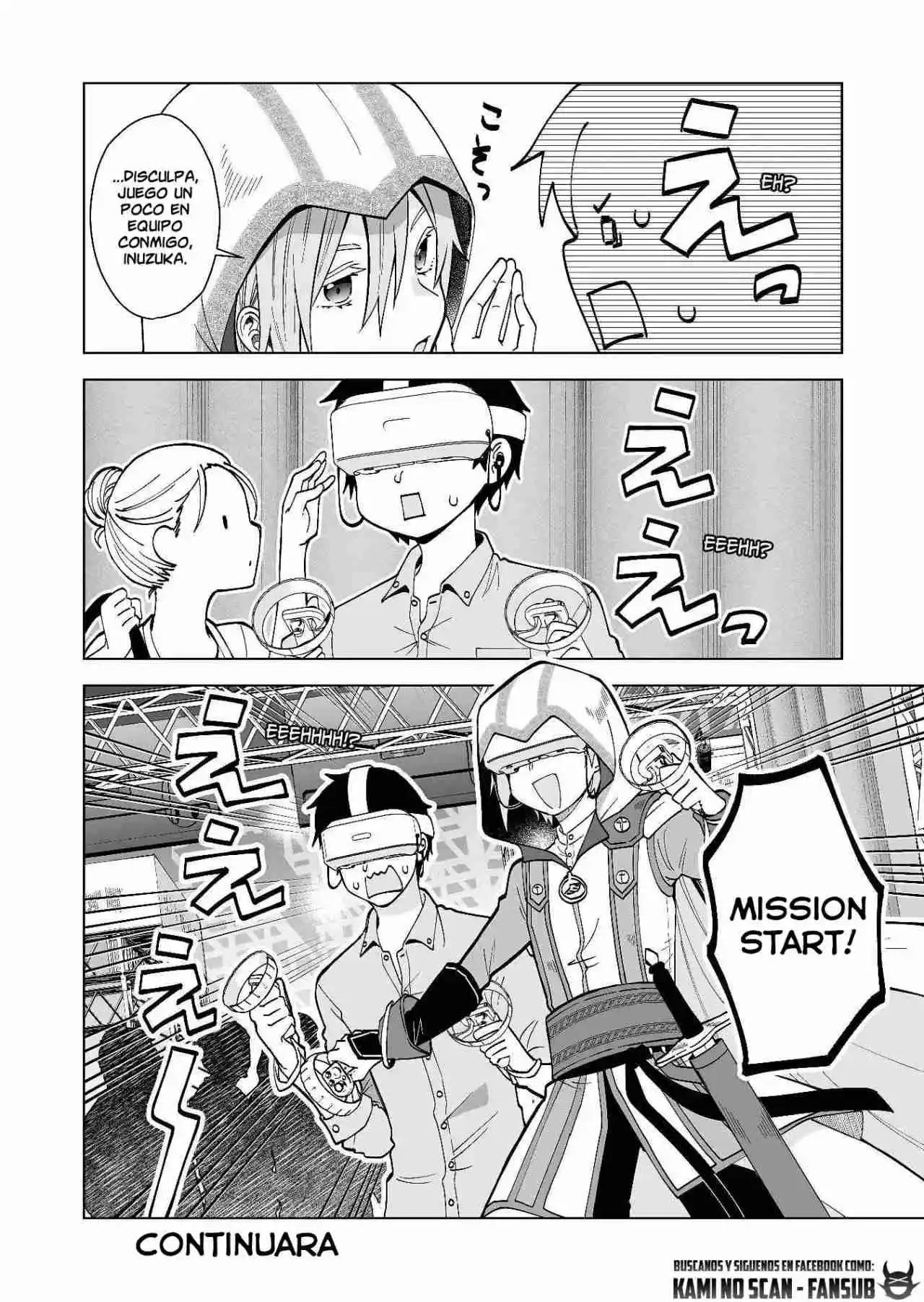 Koi Shita No De, Haishin Shite Mita - Capítulo 64 - Página 38 - LectorTMOo