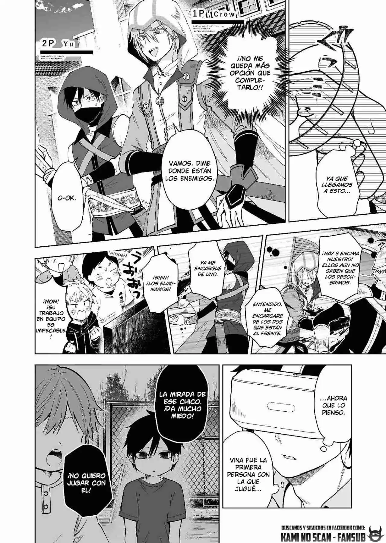 Koi Shita No De, Haishin Shite Mita - Capítulo 65 - Página 9 - LectorTMOo