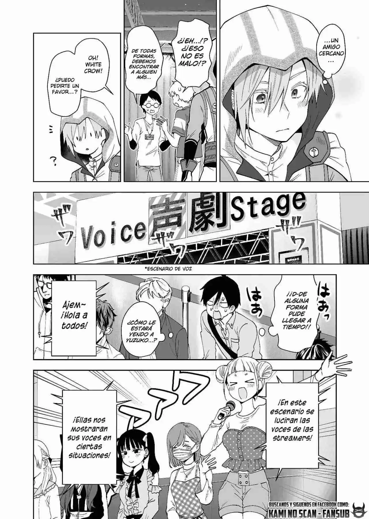 Koi Shita No De, Haishin Shite Mita - Capítulo 65 - Página 18 - LectorTMOo