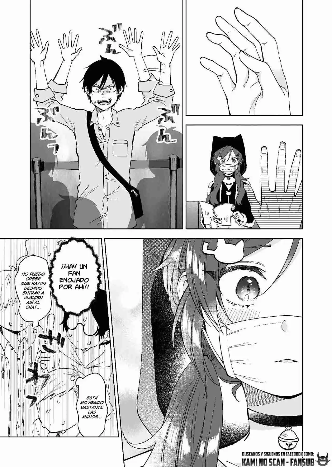 Koi Shita No De, Haishin Shite Mita - Capítulo 65 - Página 20 - LectorTMOo