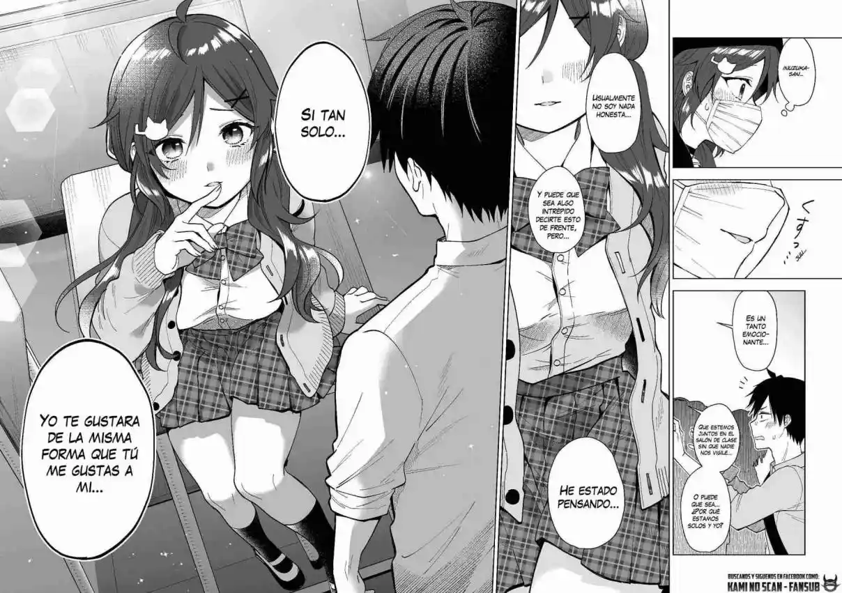 Koi Shita No De, Haishin Shite Mita - Capítulo 65 - Página 24 - LectorTMOo