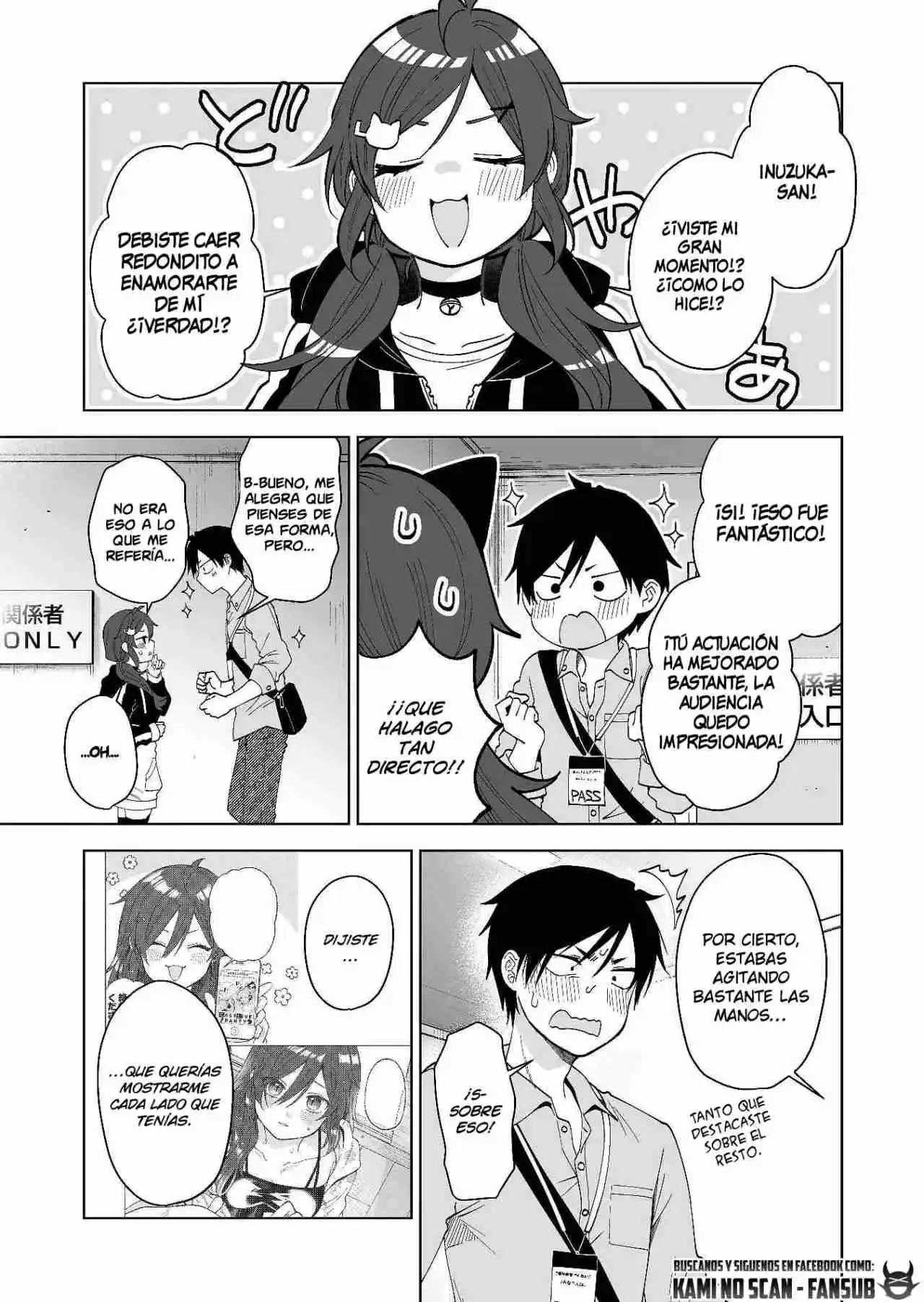 Koi Shita No De, Haishin Shite Mita - Capítulo 65 - Página 29 - LectorTMOo