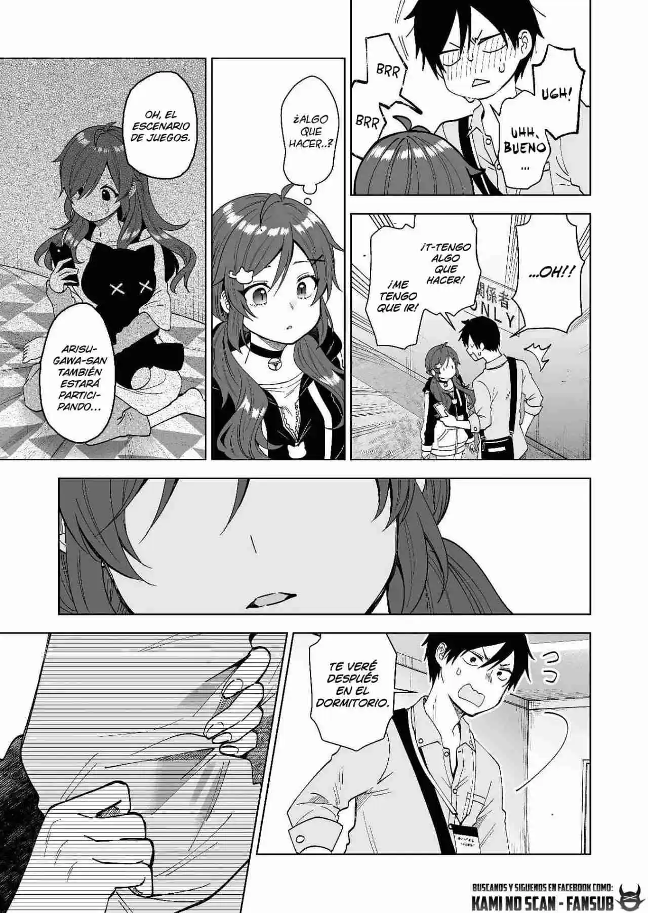 Koi Shita No De, Haishin Shite Mita - Capítulo 65 - Página 36 - LectorTMOo