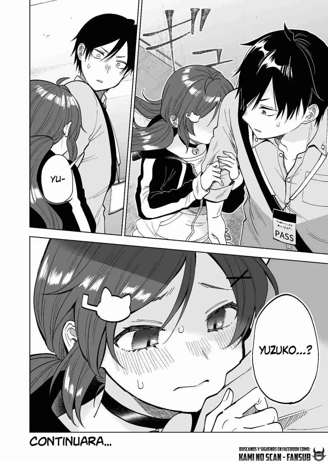 Koi Shita No De, Haishin Shite Mita - Capítulo 65 - Página 37 - LectorTMOo