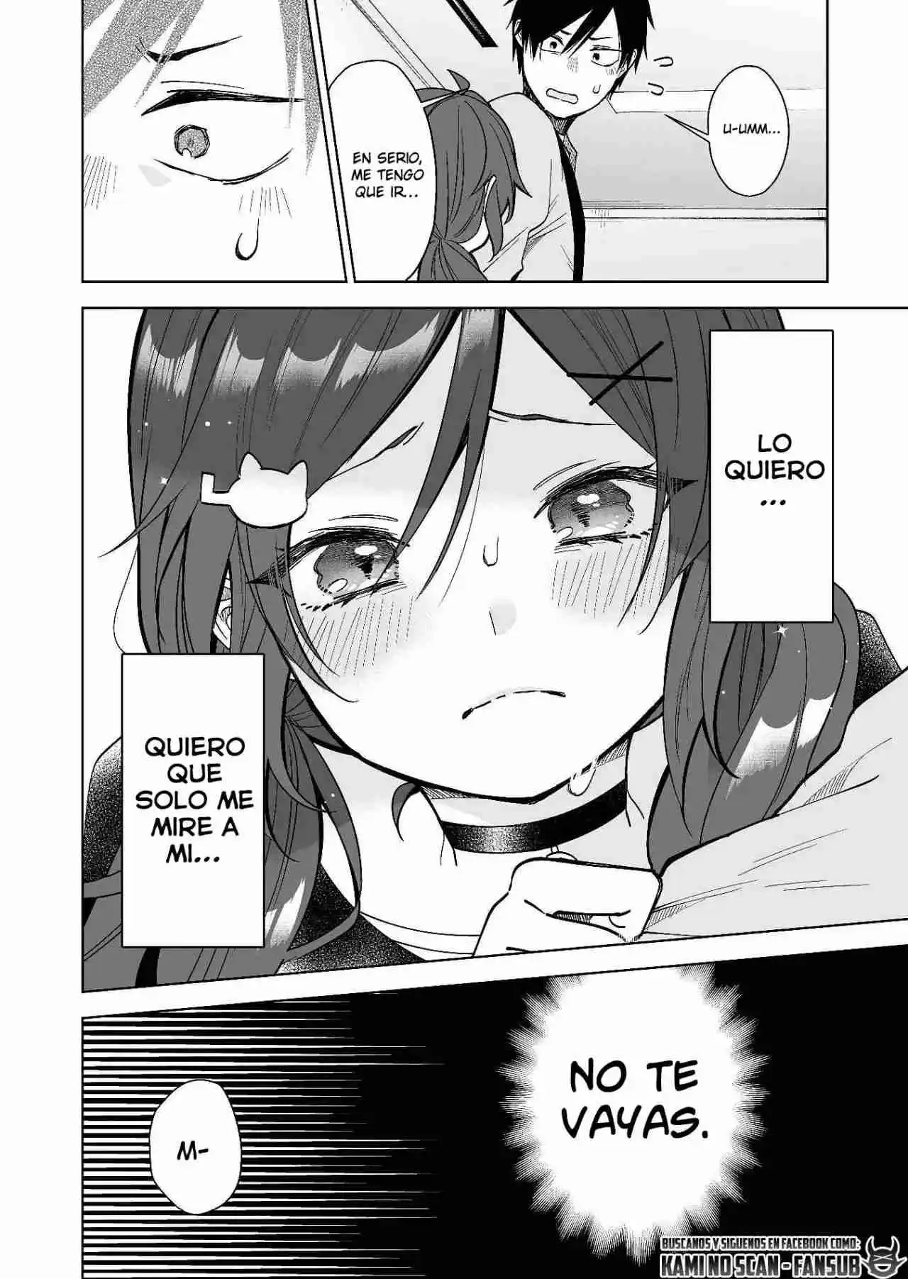 Koi Shita No De, Haishin Shite Mita - Capítulo 66 - Página 5 - LectorTMOo