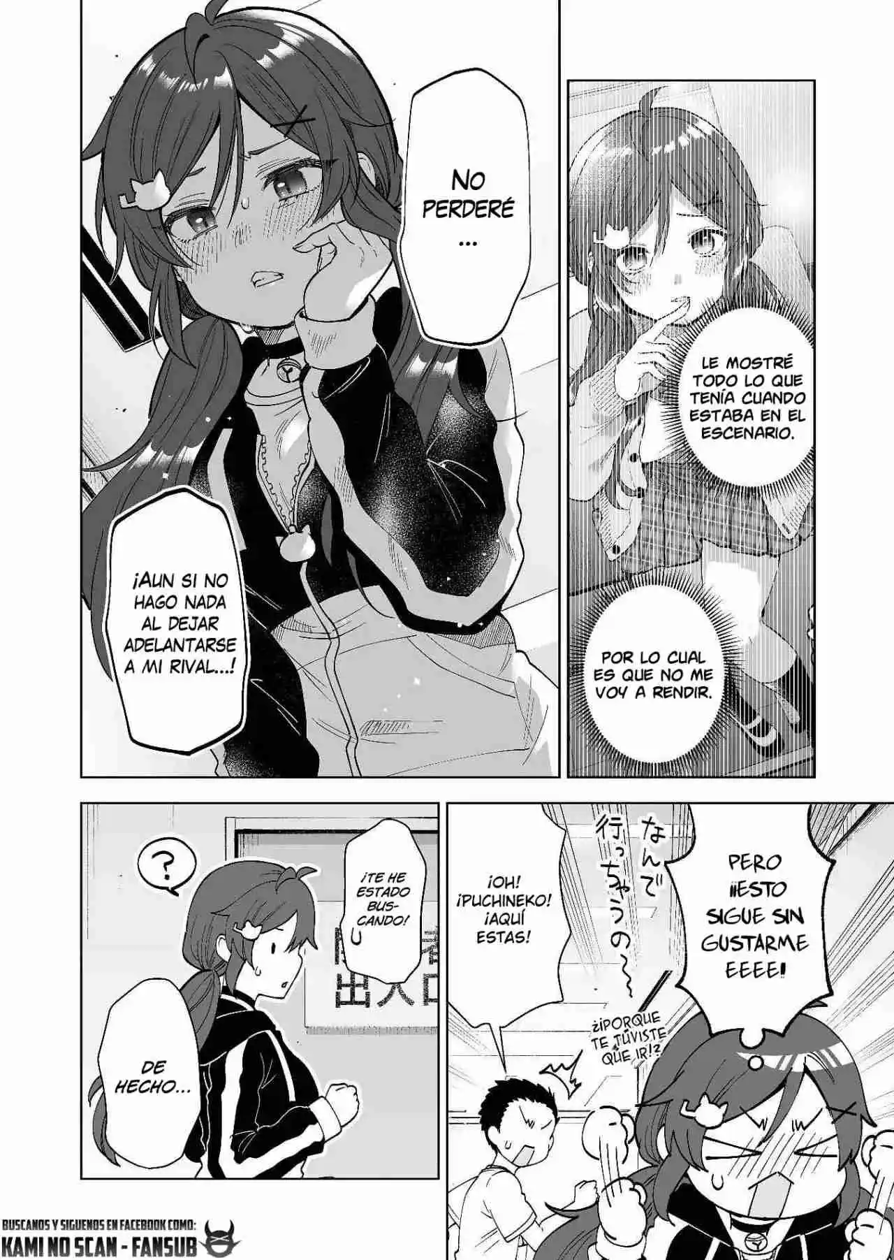 Koi Shita No De, Haishin Shite Mita - Capítulo 66 - Página 9 - LectorTMOo