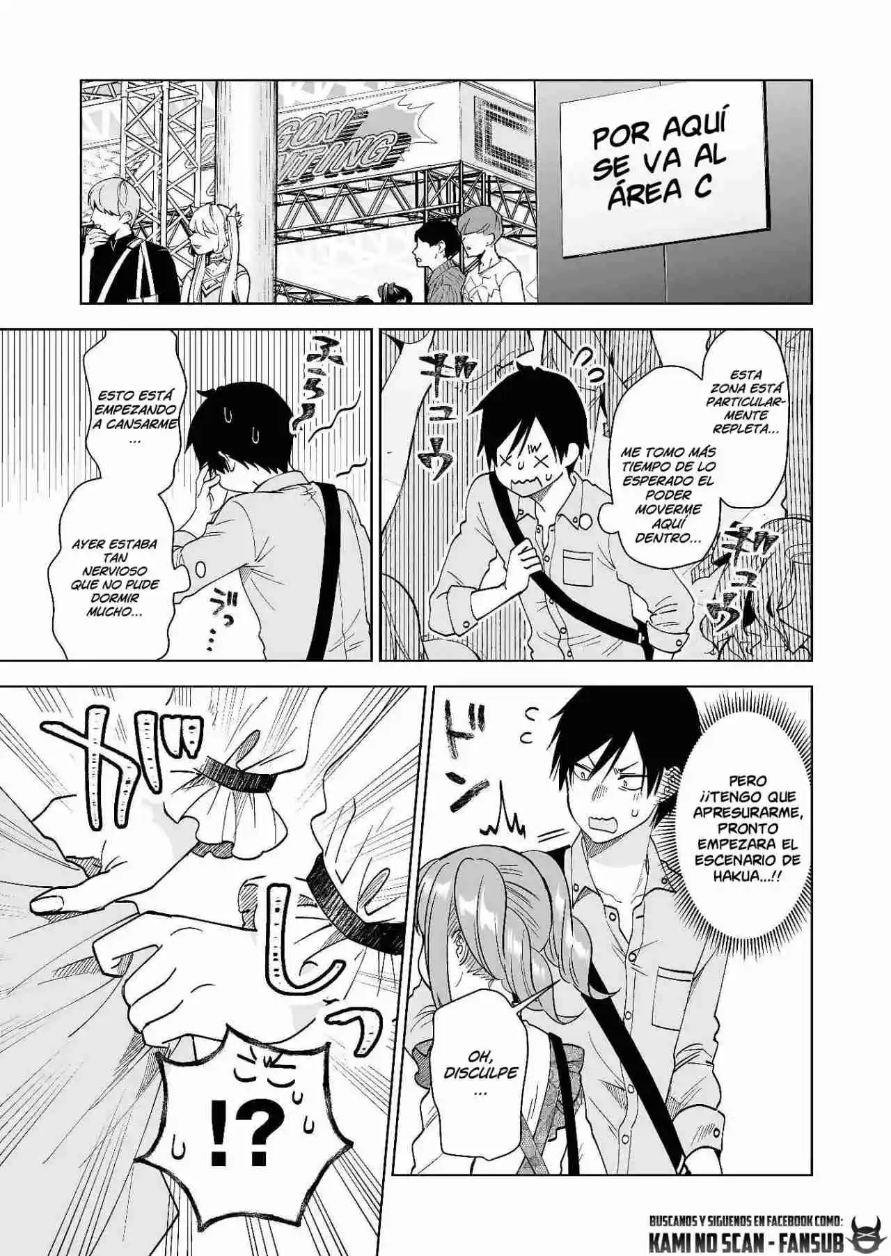 Koi Shita No De, Haishin Shite Mita - Capítulo 66 - Página 10 - LectorTMOo