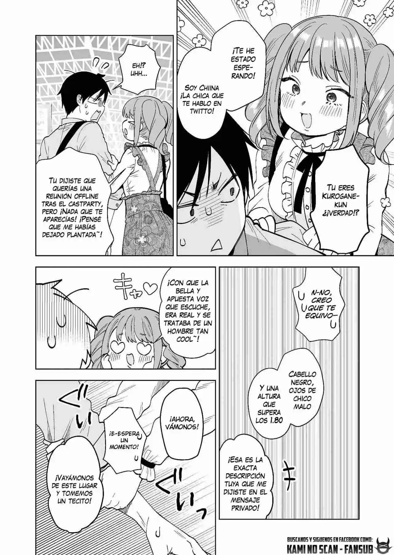 Koi Shita No De, Haishin Shite Mita - Capítulo 66 - Página 12 - LectorTMOo