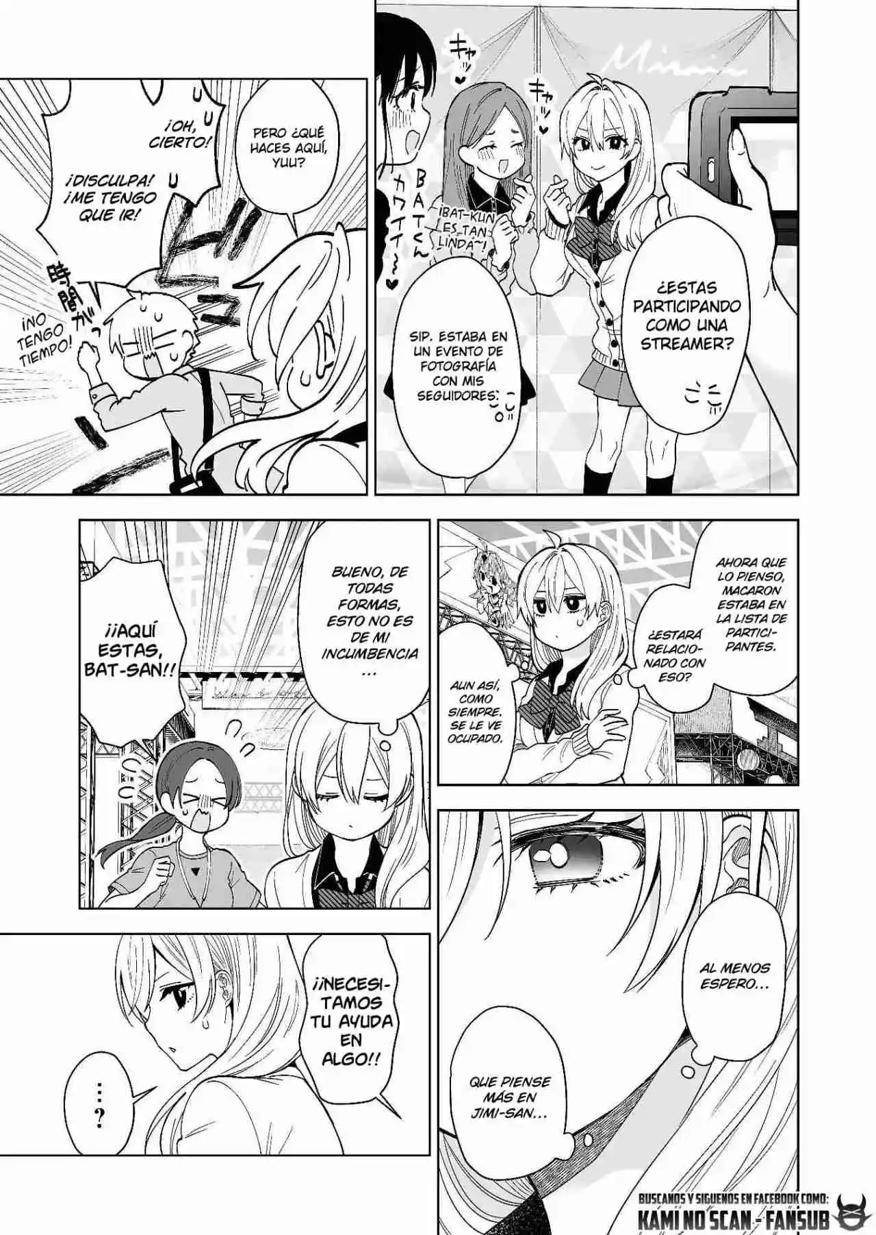Koi Shita No De, Haishin Shite Mita - Capítulo 66 - Página 18 - LectorTMOo