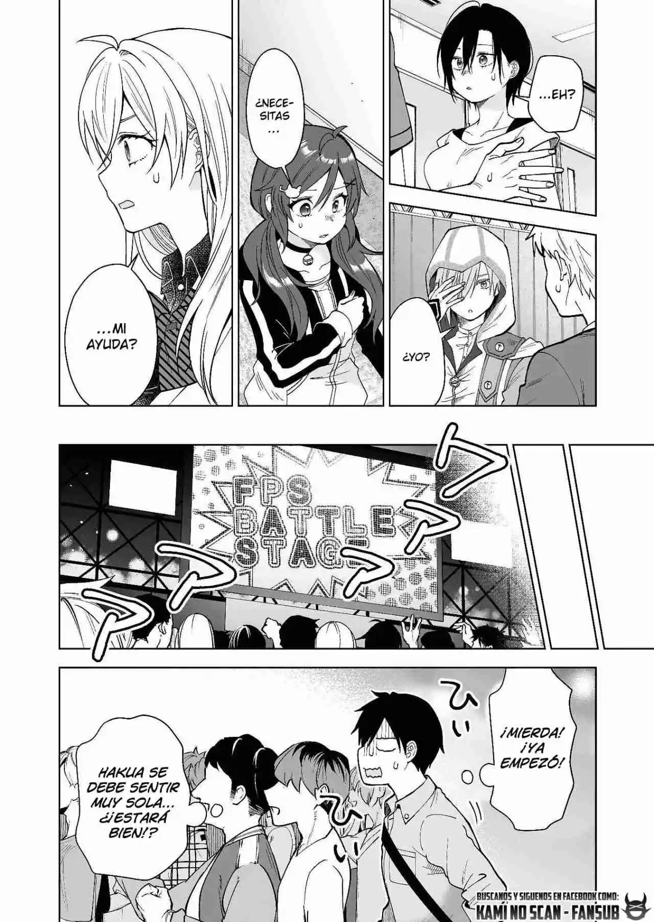 Koi Shita No De, Haishin Shite Mita - Capítulo 66 - Página 20 - LectorTMOo