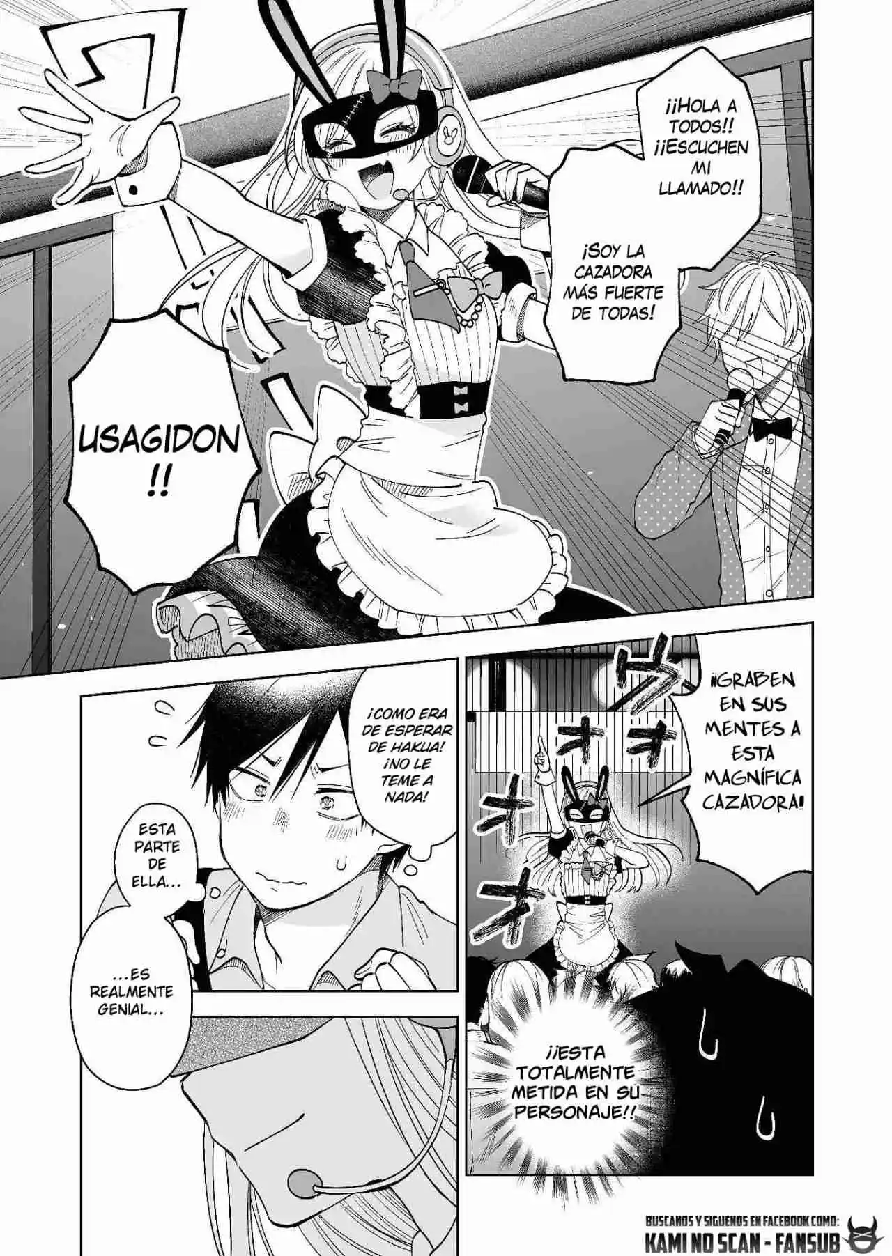 Koi Shita No De, Haishin Shite Mita - Capítulo 66 - Página 22 - LectorTMOo