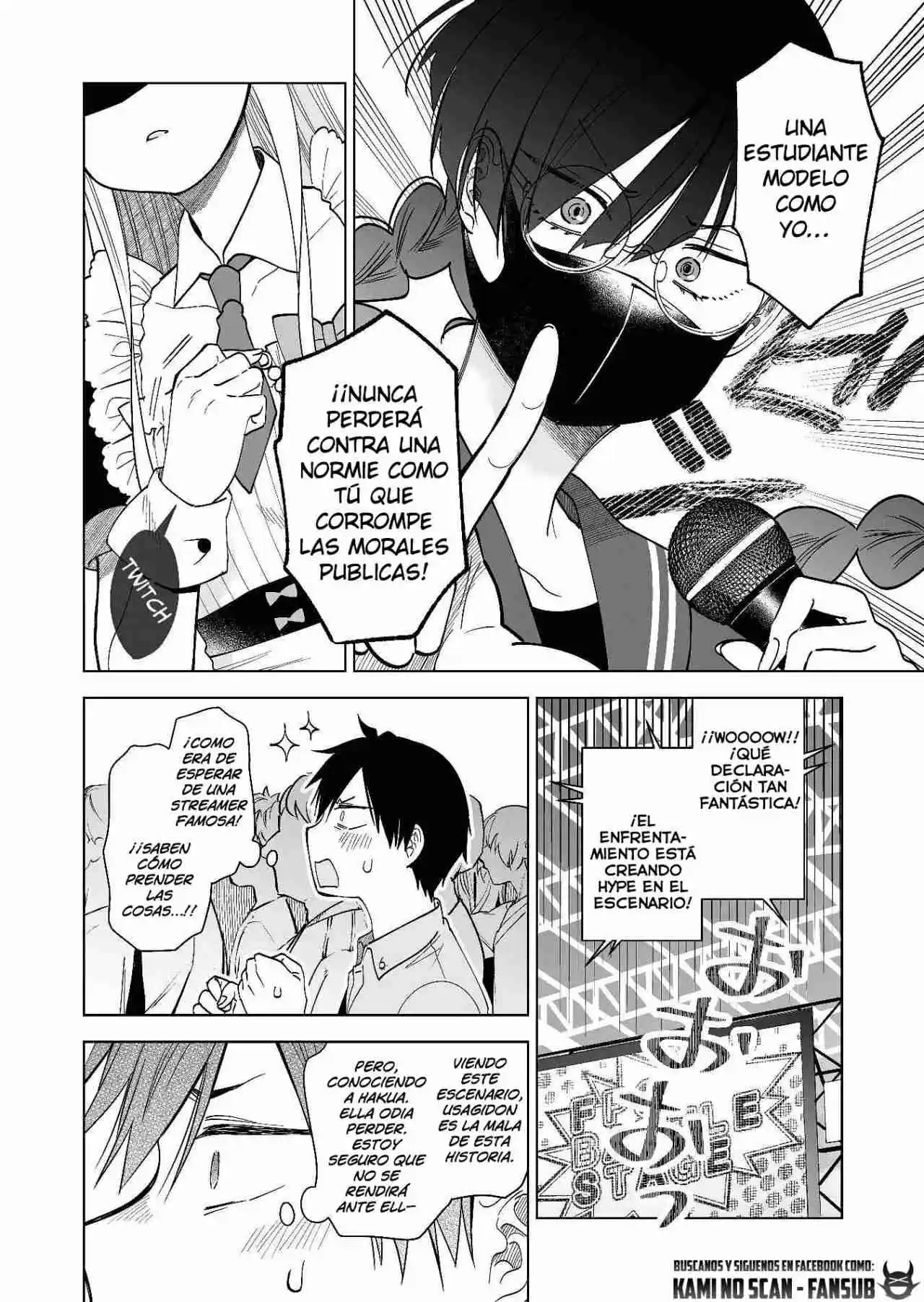 Koi Shita No De, Haishin Shite Mita - Capítulo 66 - Página 27 - LectorTMOo
