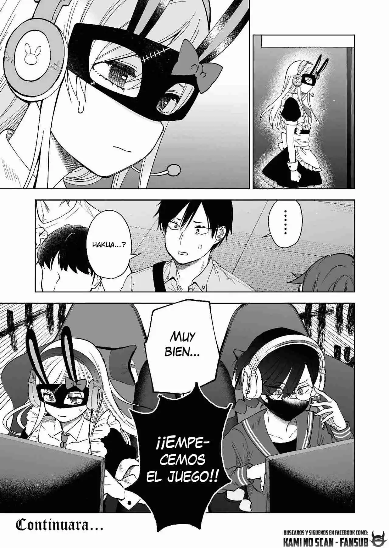 Koi Shita No De, Haishin Shite Mita - Capítulo 66 - Página 29 - LectorTMOo