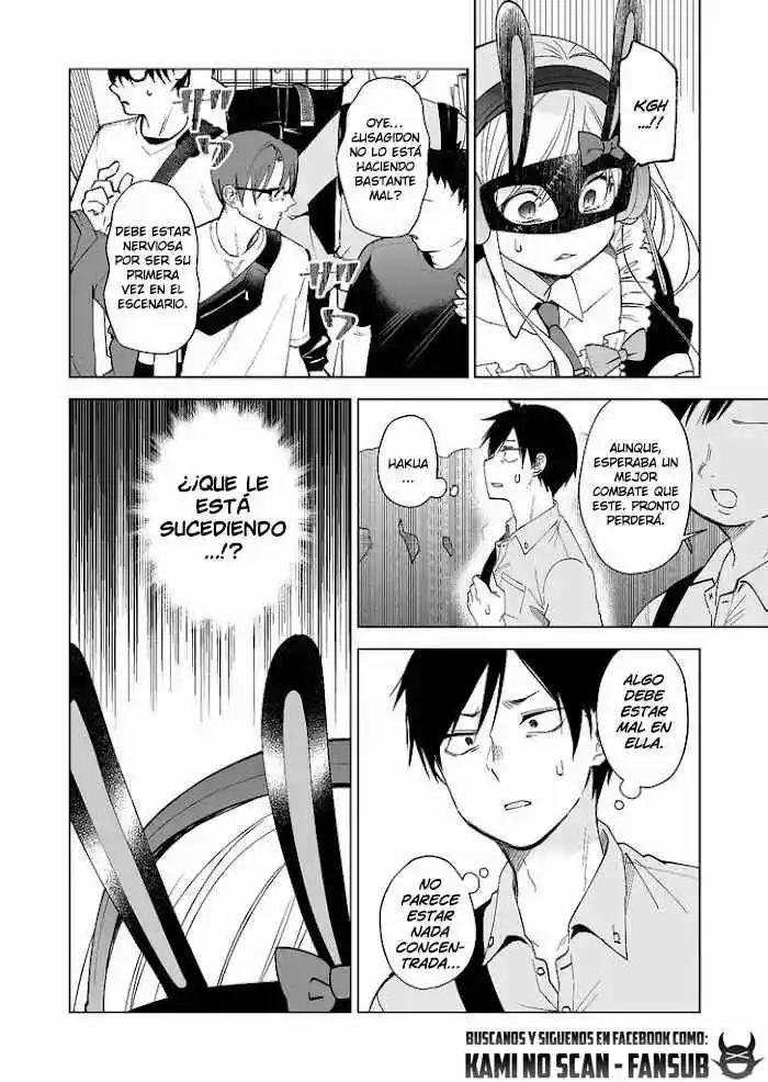 Koi Shita No De, Haishin Shite Mita - Capítulo 67 - Página 4 - LectorTMOo