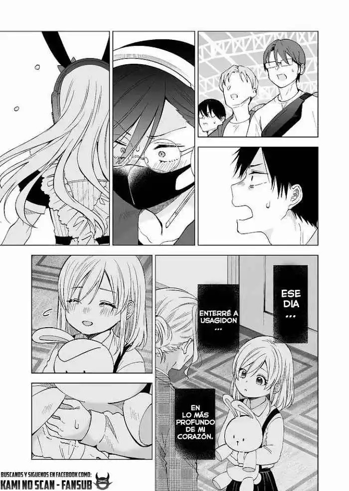 Koi Shita No De, Haishin Shite Mita - Capítulo 67 - Página 7 - LectorTMOo