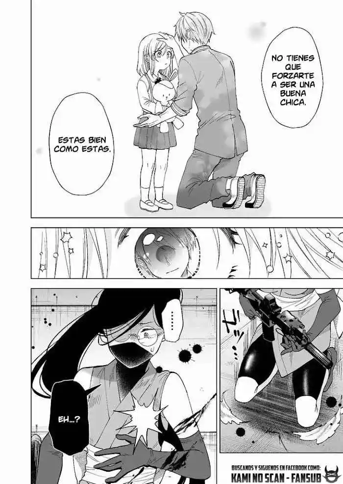 Koi Shita No De, Haishin Shite Mita - Capítulo 67 - Página 8 - LectorTMOo