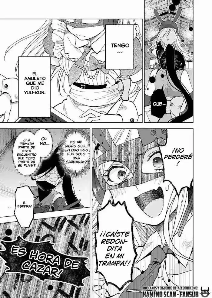 Koi Shita No De, Haishin Shite Mita - Capítulo 67 - Página 9 - LectorTMOo