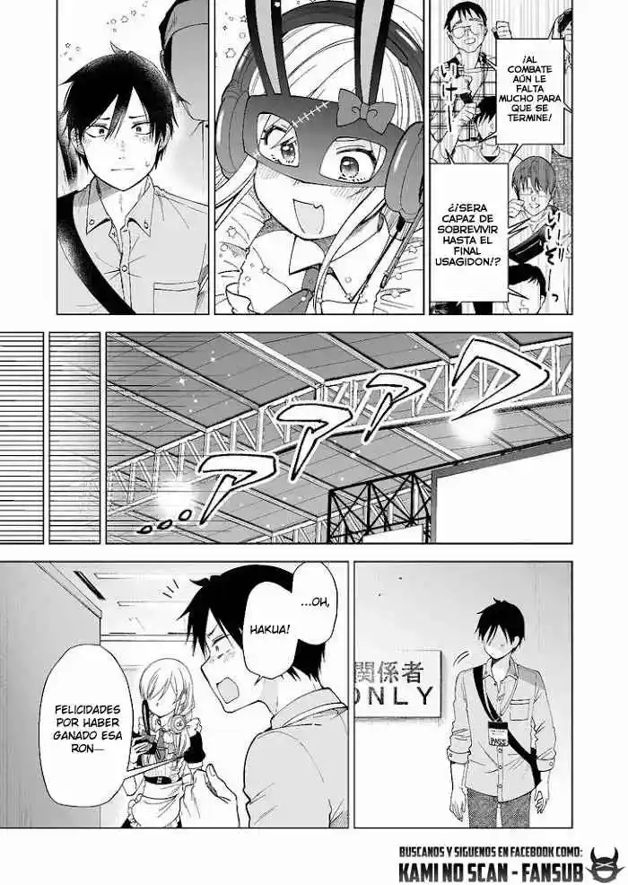 Koi Shita No De, Haishin Shite Mita - Capítulo 67 - Página 11 - LectorTMOo