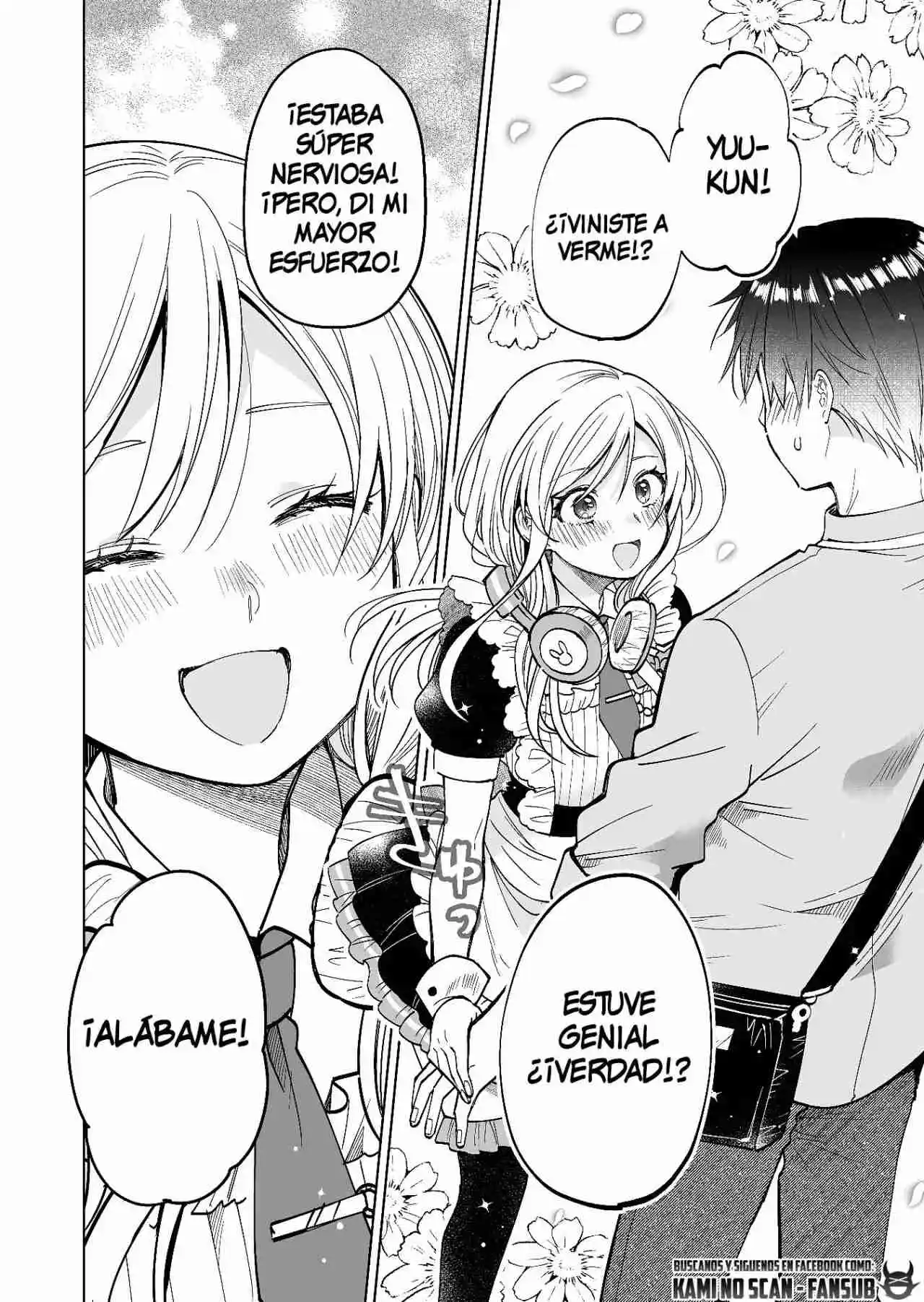 Koi Shita No De, Haishin Shite Mita - Capítulo 67 - Página 12 - LectorTMOo