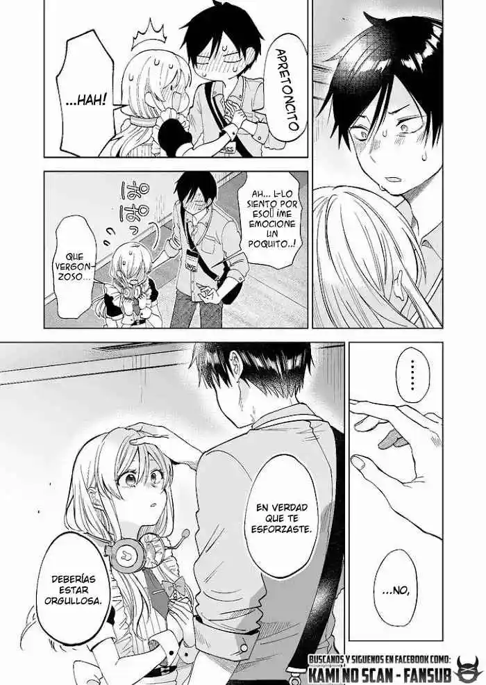 Koi Shita No De, Haishin Shite Mita - Capítulo 67 - Página 13 - LectorTMOo