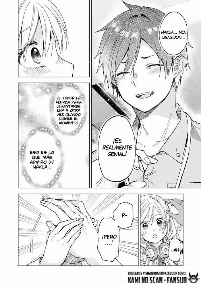 Koi Shita No De, Haishin Shite Mita - Capítulo 67 - Página 14 - LectorTMOo