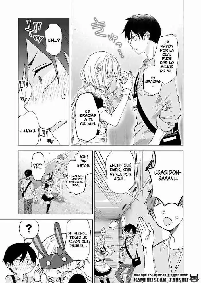 Koi Shita No De, Haishin Shite Mita - Capítulo 67 - Página 15 - LectorTMOo
