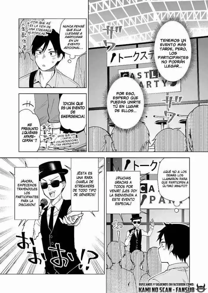 Koi Shita No De, Haishin Shite Mita - Capítulo 67 - Página 16 - LectorTMOo