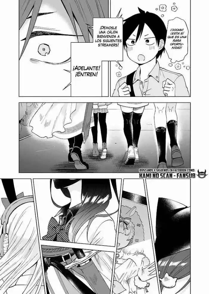 Koi Shita No De, Haishin Shite Mita - Capítulo 67 - Página 17 - LectorTMOo