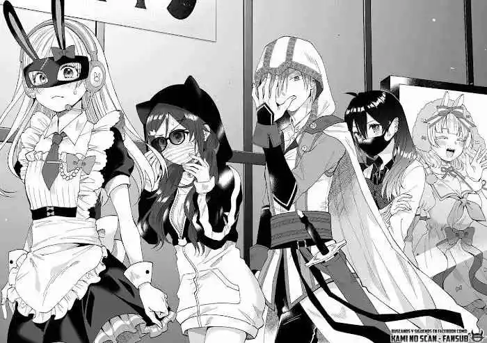 Koi Shita No De, Haishin Shite Mita - Capítulo 67 - Página 18 - LectorTMOo